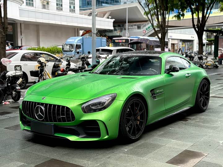 Mercedes-Benz AMG GT