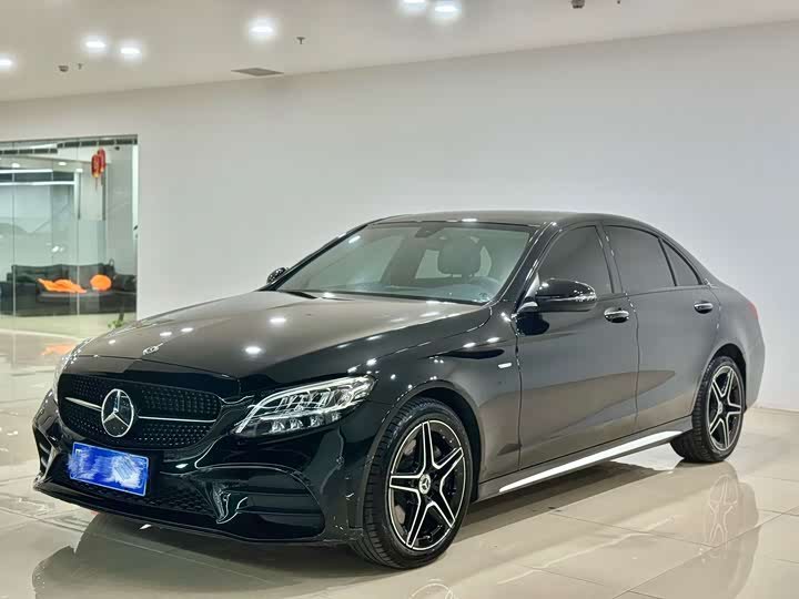 Mercedes-Benz C
