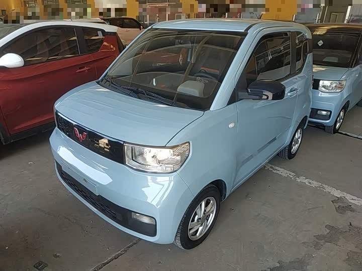 Wuling Hongguang MINI EV