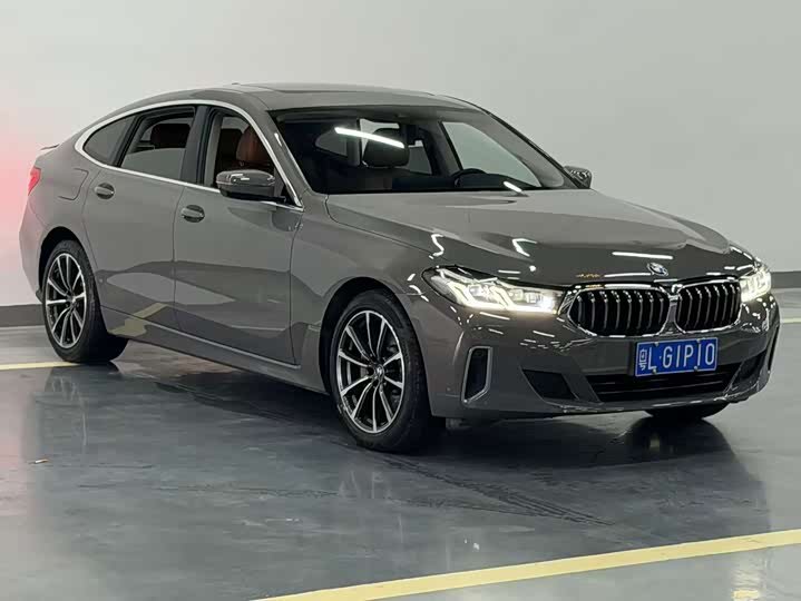 BMW 630i