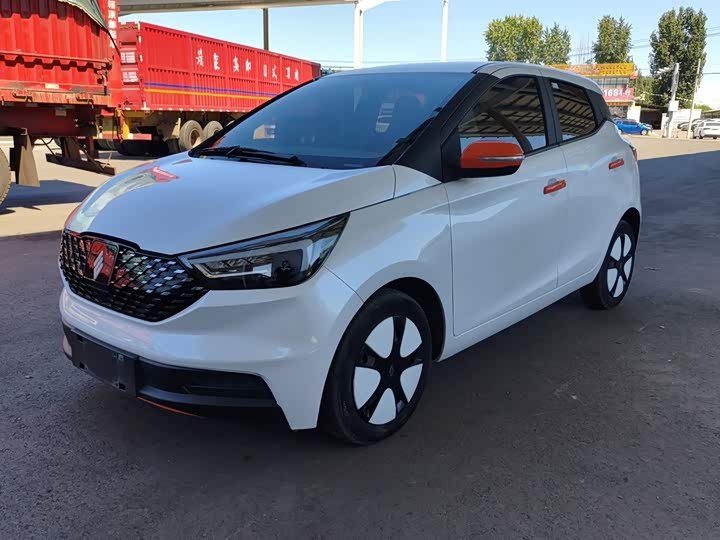 JMC Yizhi EV3