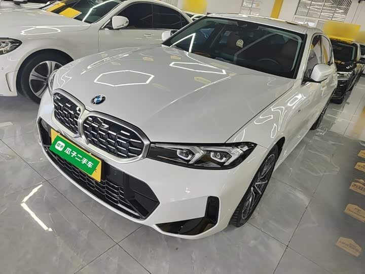 BMW 325Li
