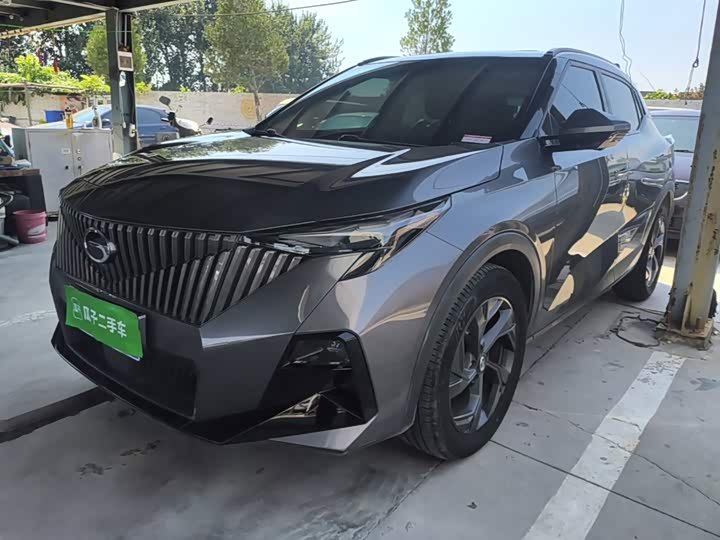Trumpchi GS3