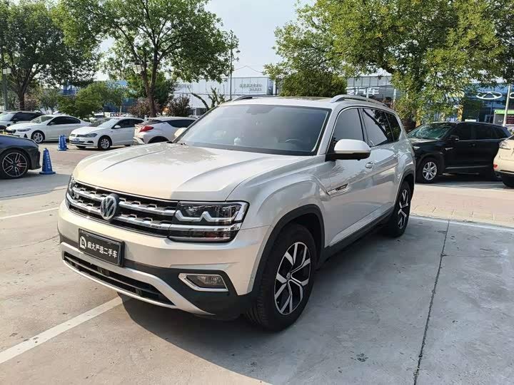 Volkswagen Teramont