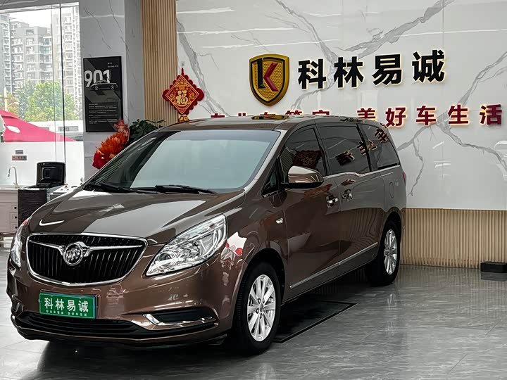 Buick GL8