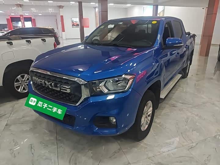 Maxus T70