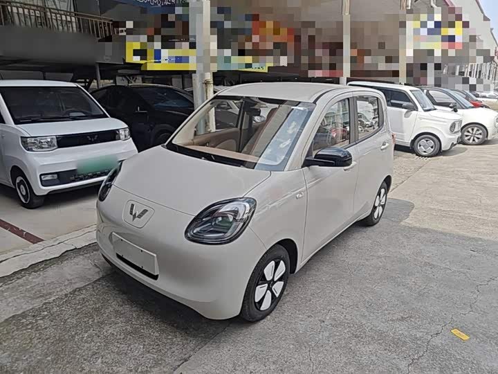 Wuling Hongguang MINI EV