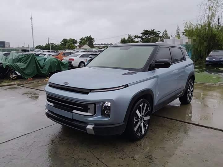 Geely ICON