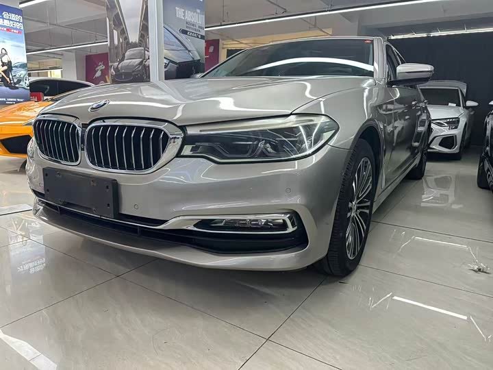 BMW 530Li