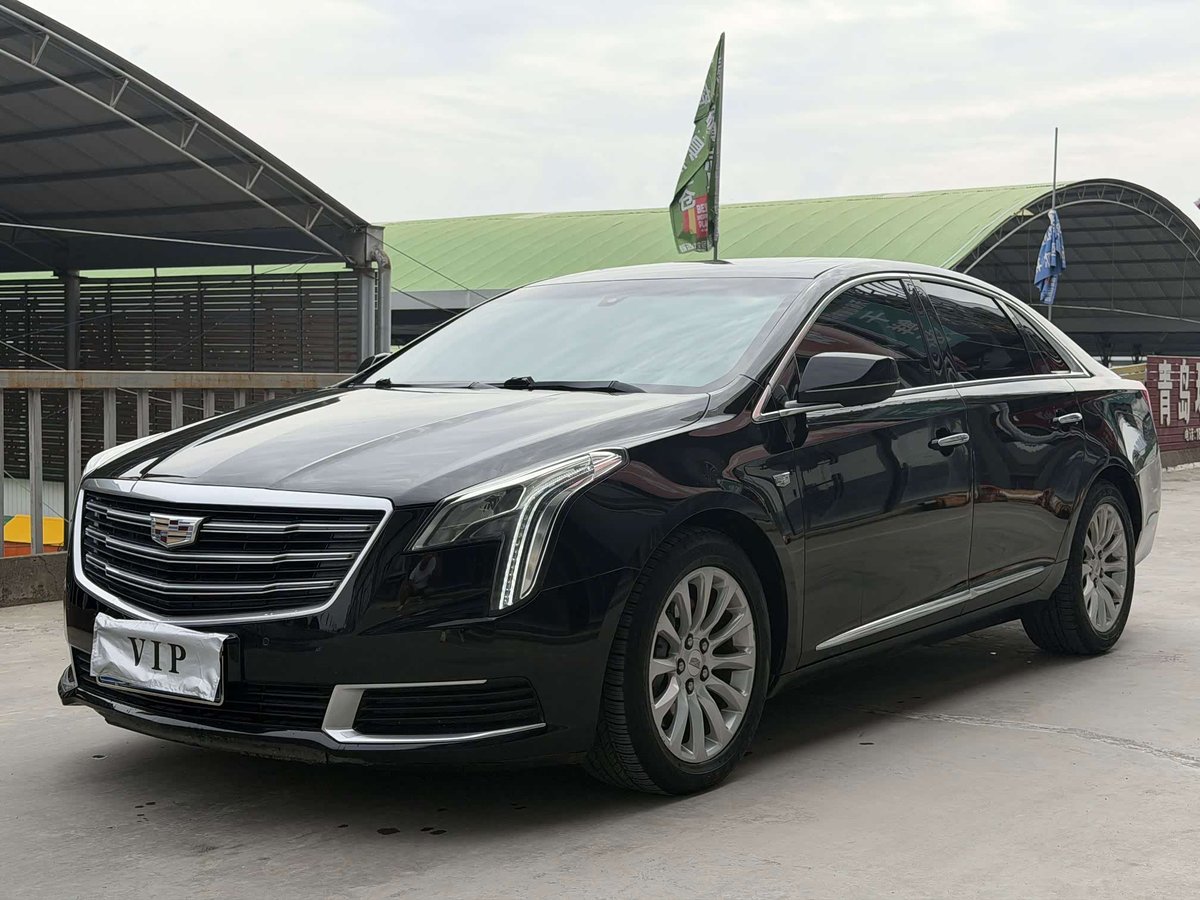 Cadillac XTS