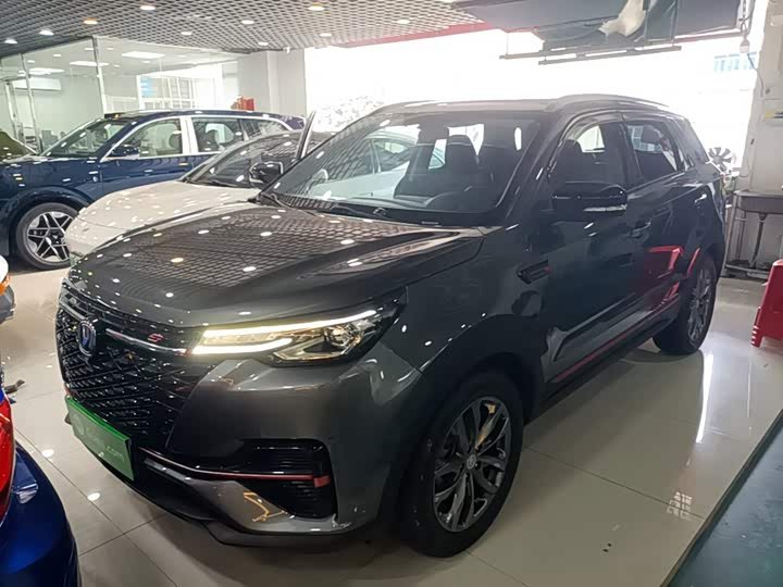 Changan CS55PLUS