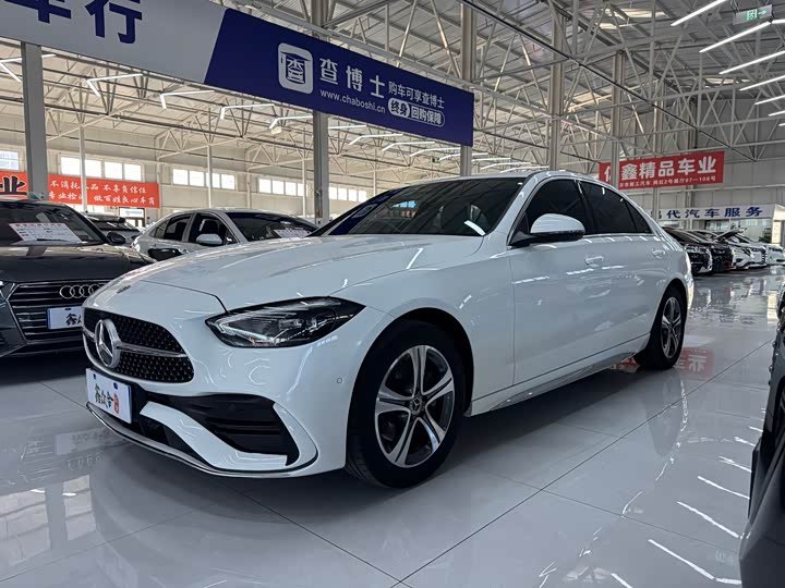 Mercedes-Benz C