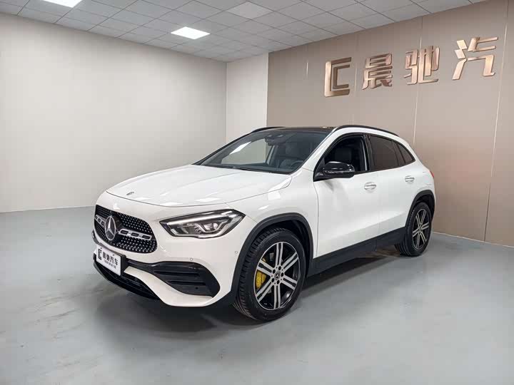 Mercedes-Benz GLA