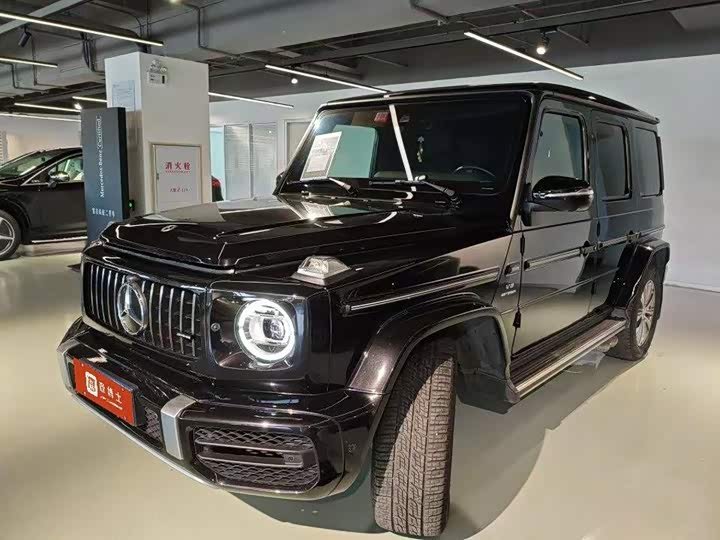 Mercedes-Benz G