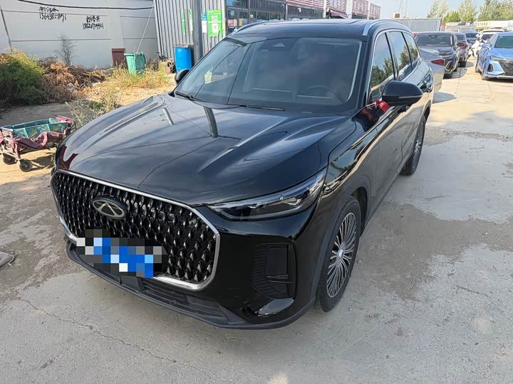 Chery Tiggo 8L