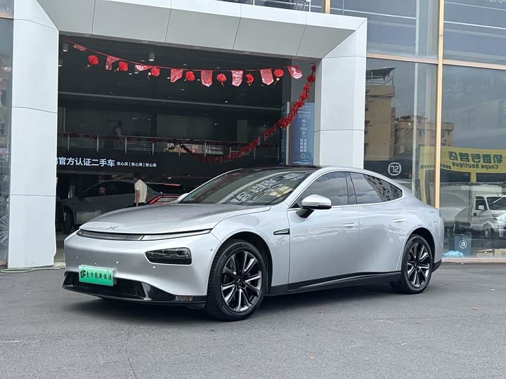 Xpeng P7