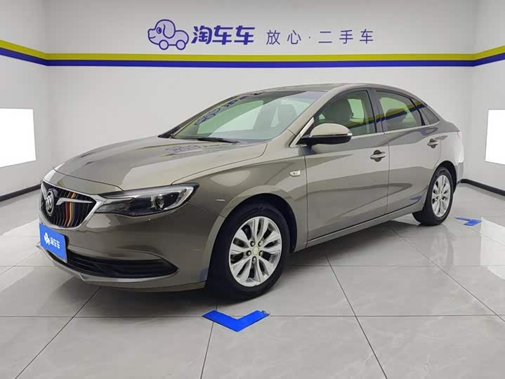 Buick Excelle