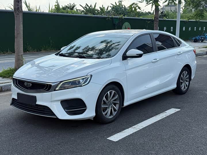 Geely Binrui