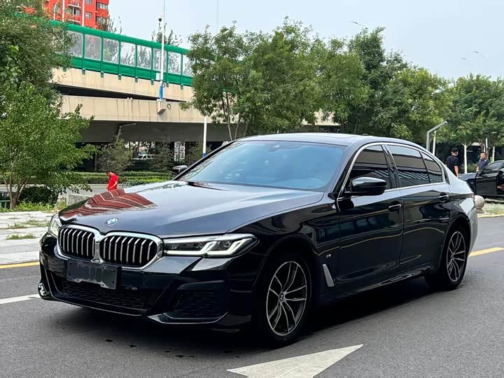 BMW 525Li