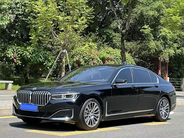 BMW 730Li
