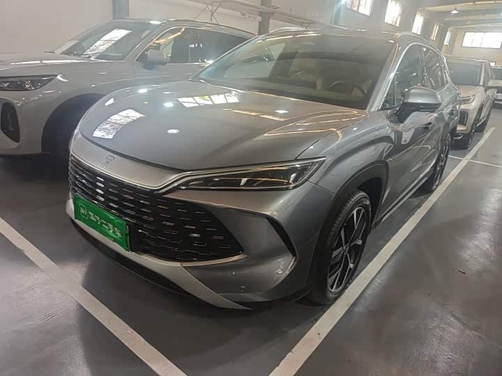 BYD Song L DM-i