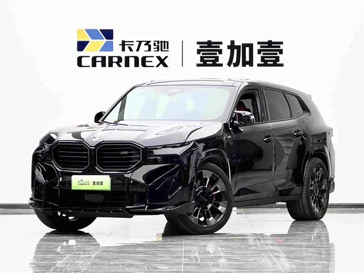 BMW XM