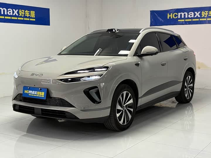 BYD Sea Lion 06