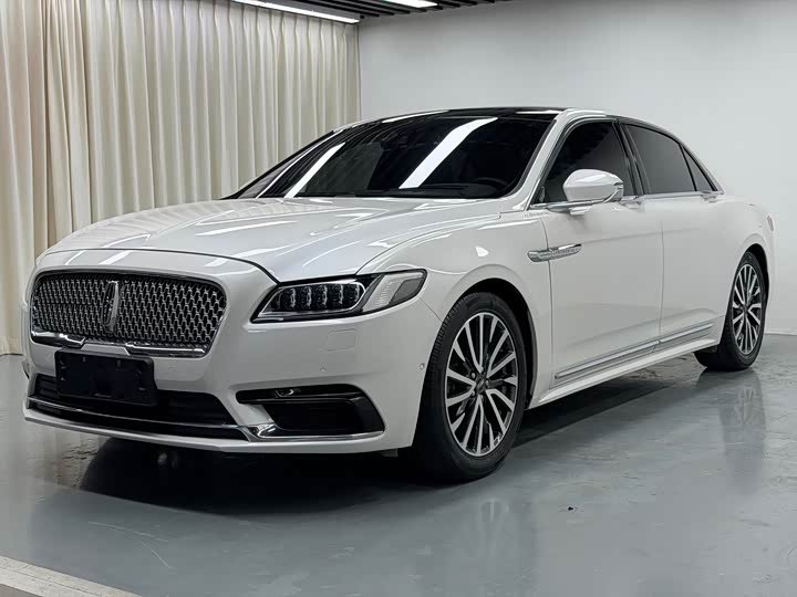 Lincoln Continental