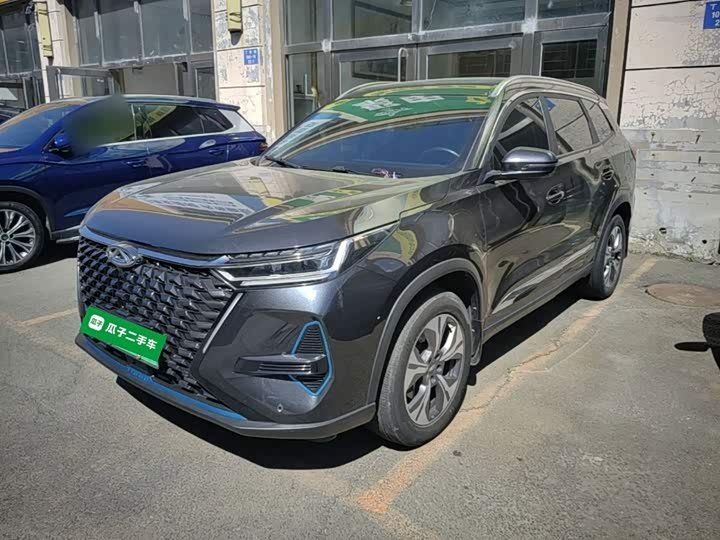 Chery Tiggo 8 PRO