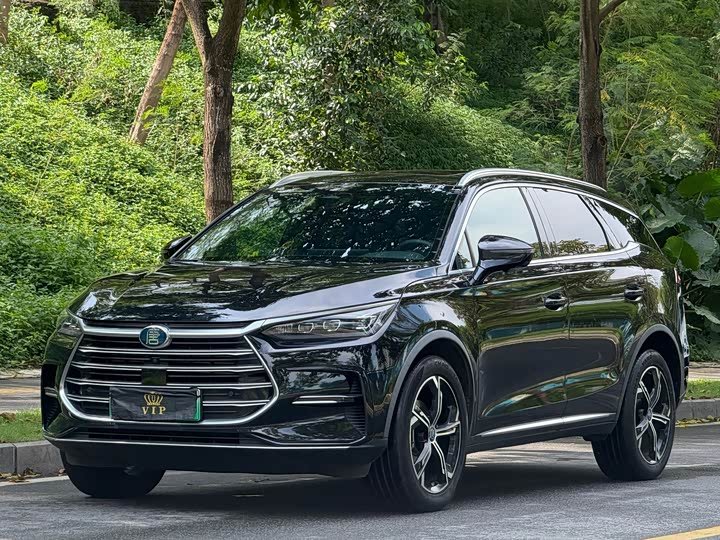 BYD Tang