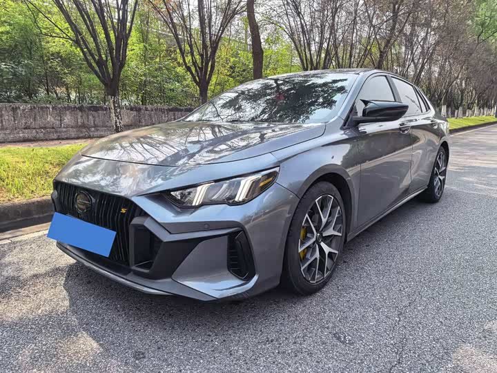 Trumpchi Yingbao