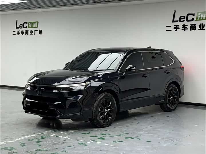 Honda Breeze PHEV