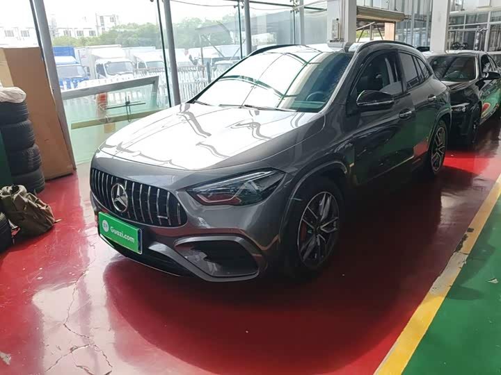 Mercedes-Benz GLA