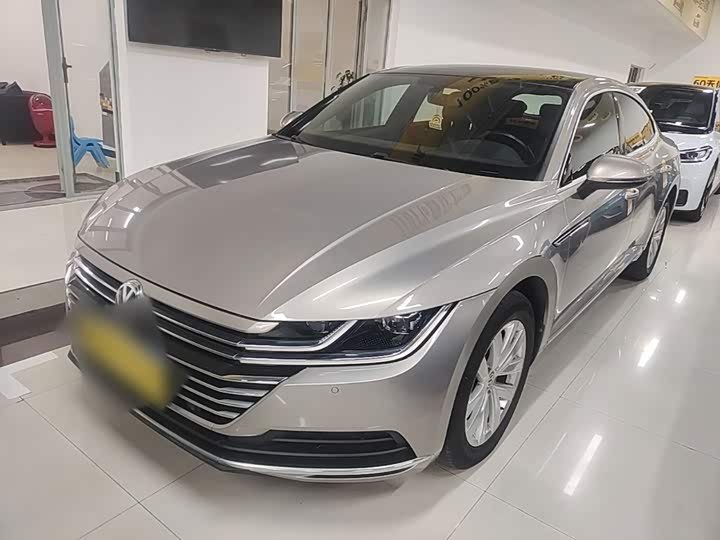 Volkswagen CC