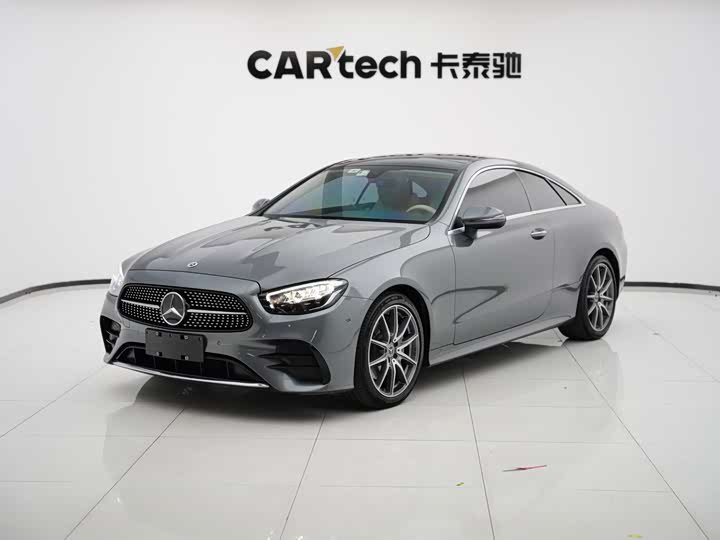 Mercedes-Benz E