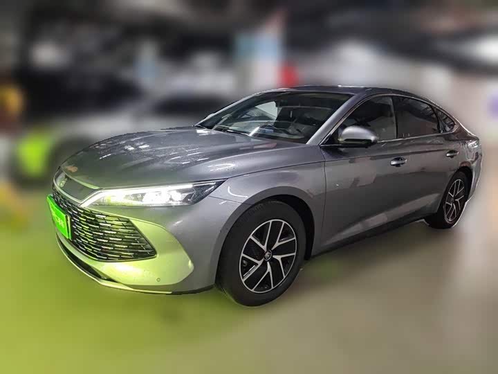 BYD Qin L