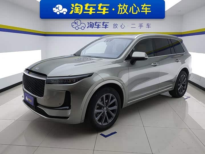 Li Auto ONE