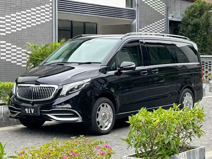 Mercedes-Benz V