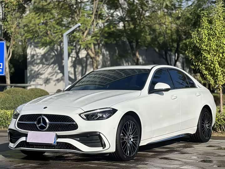 Mercedes-Benz C