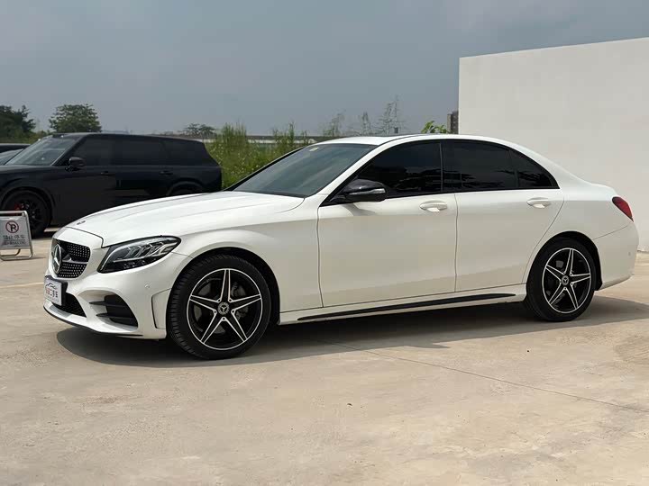Mercedes-Benz C