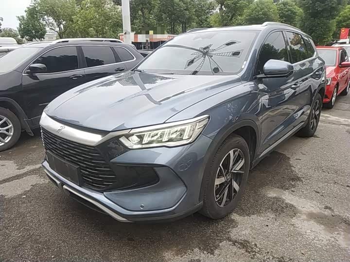 BYD Song Pro