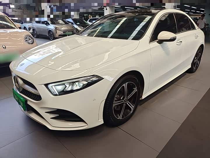 Mercedes-Benz A