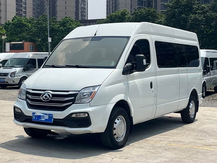 Maxus V80