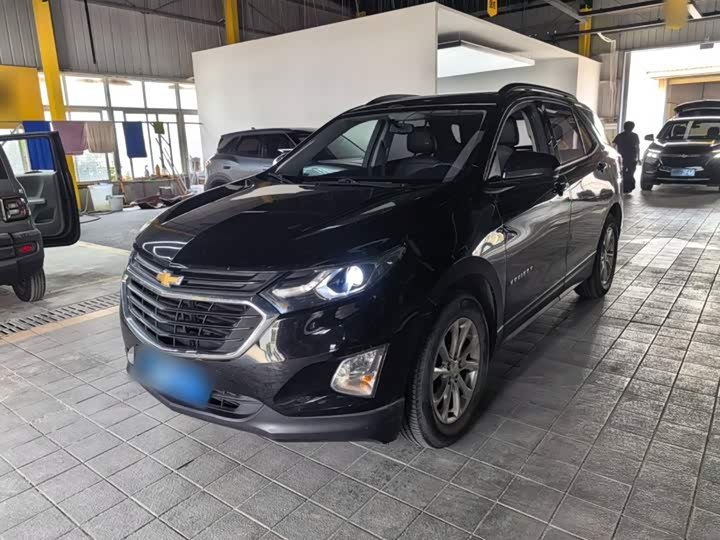 Chevrolet Equinox