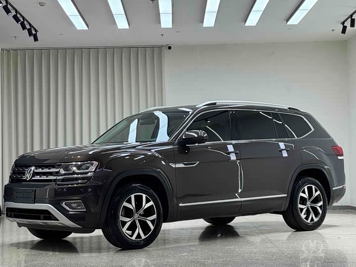 Volkswagen Teramont