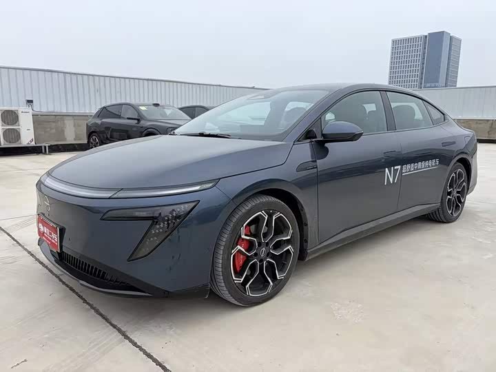 Nissan N7