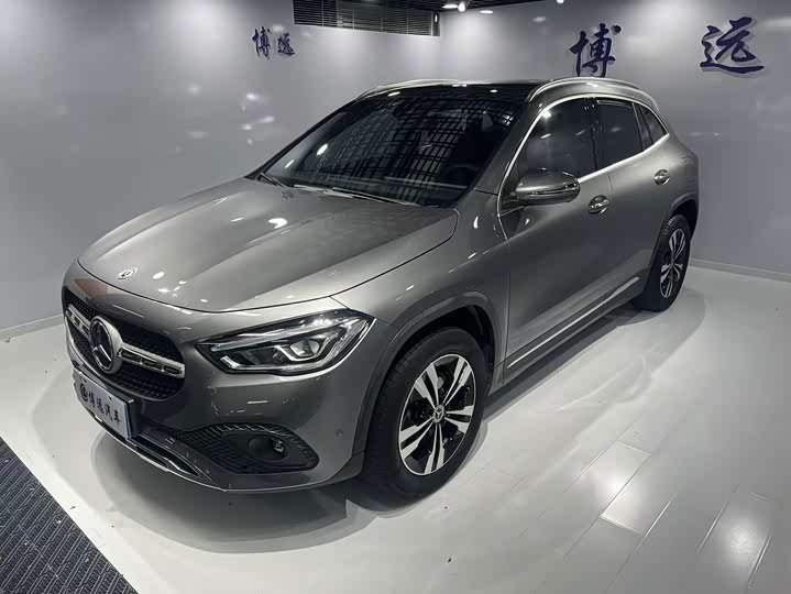 Mercedes-Benz GLA