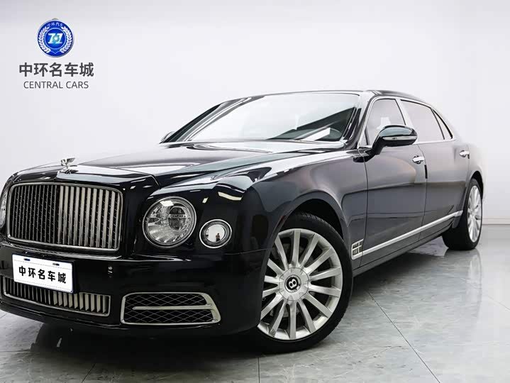 Bentley Mulsanne