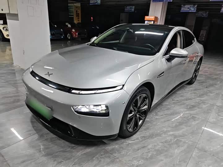Xpeng P7