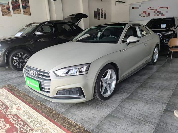 Audi A5